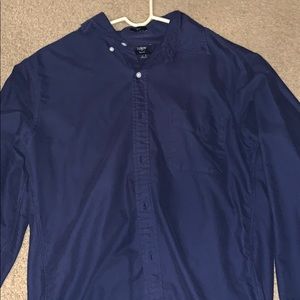 J. Crew Button Down (Slim Fit - Oxford)